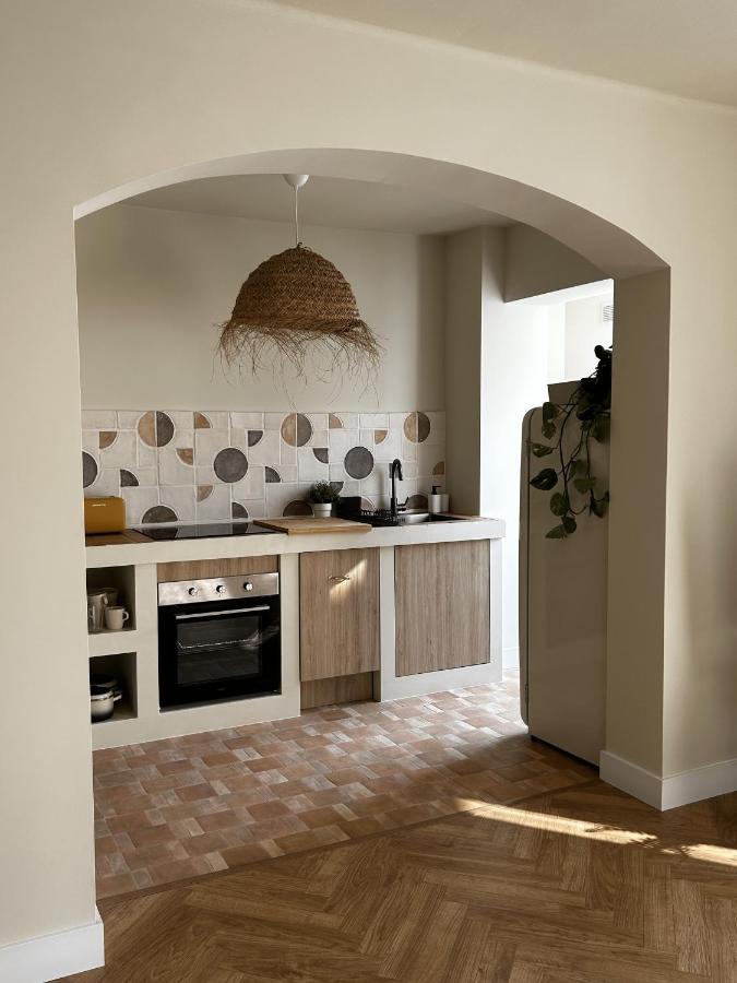 Apartamento Tarifa Playa Lances Екстер'єр фото